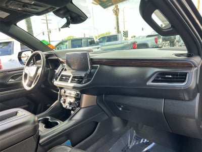 2023 Chevrolet Suburban High Country