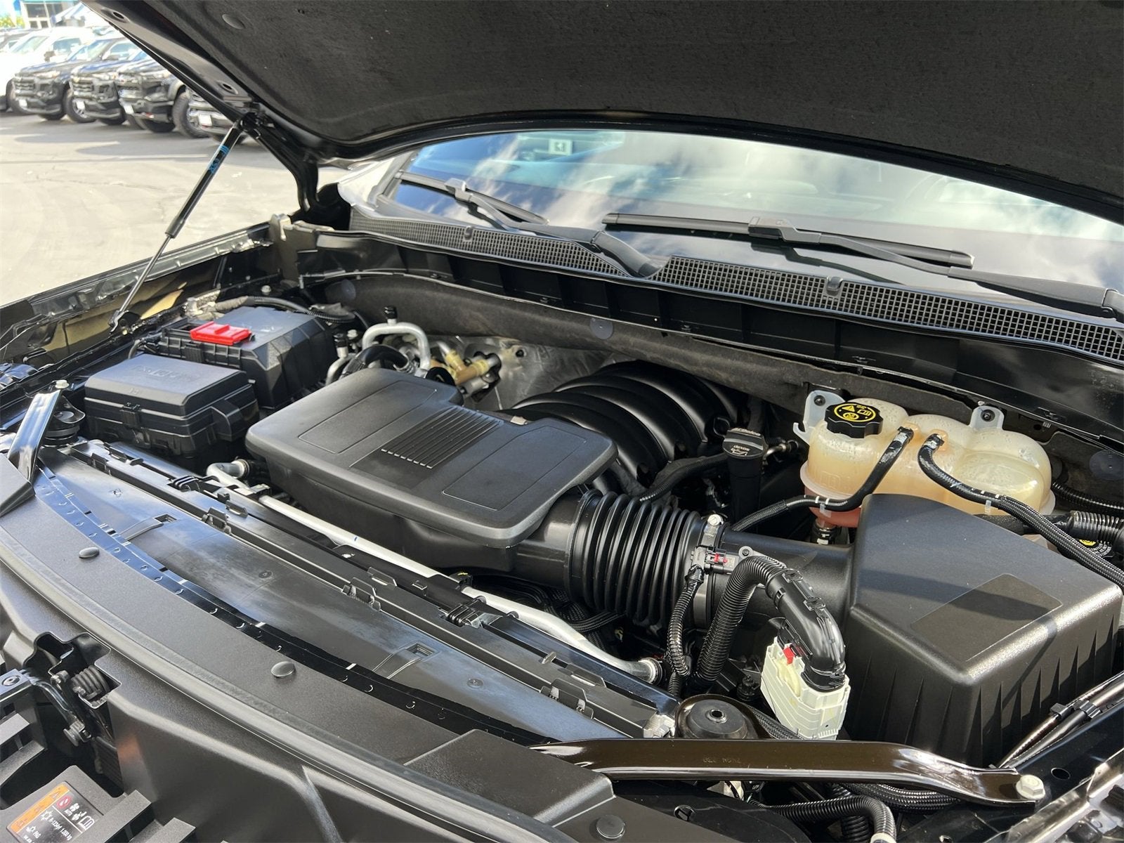 2023 Chevrolet Suburban High Country