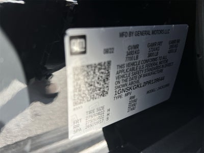 2023 Chevrolet Suburban High Country