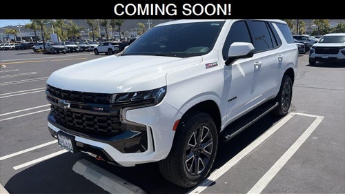 2024 Chevrolet Tahoe Z71