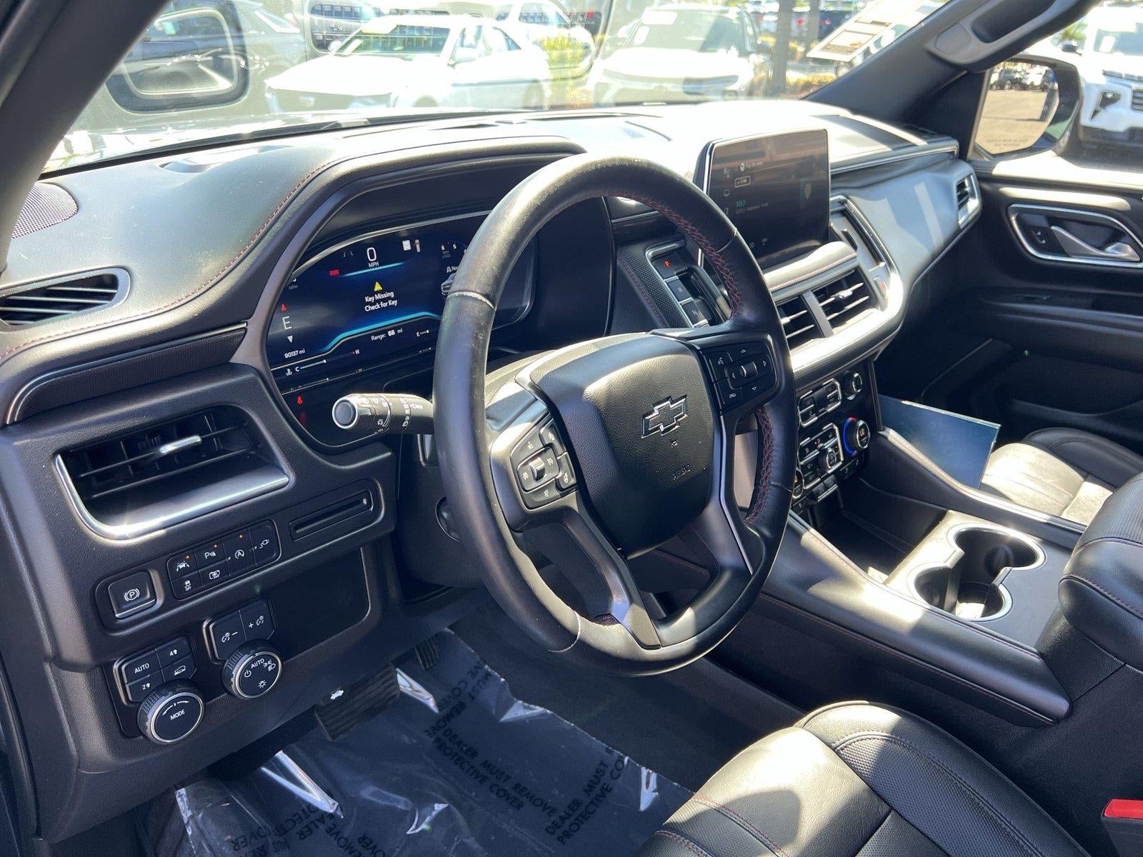 2022 Chevrolet Tahoe RST