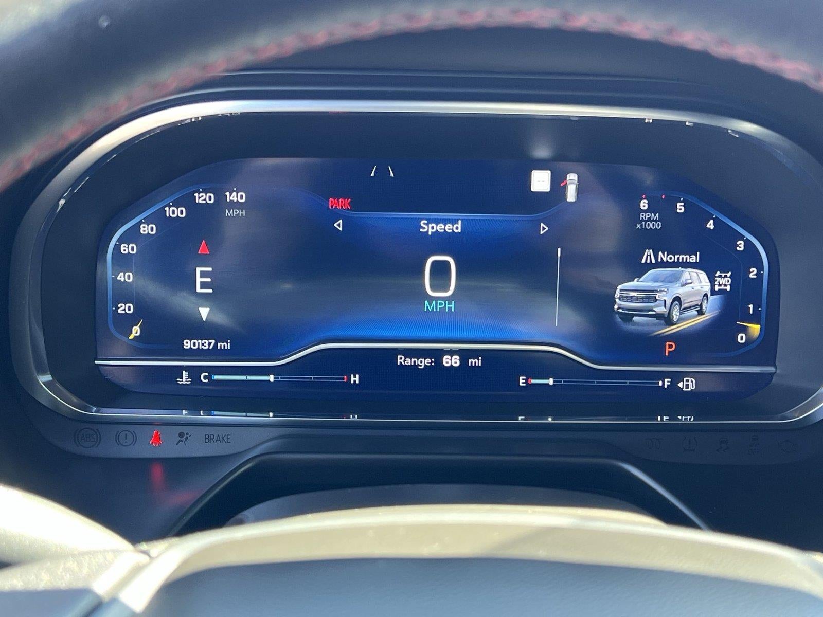 2022 Chevrolet Tahoe RST