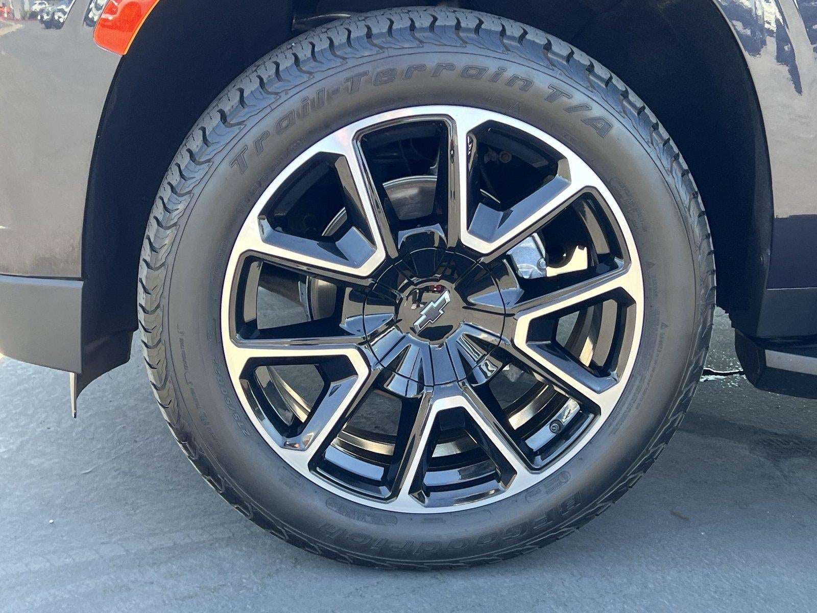 2022 Chevrolet Tahoe RST