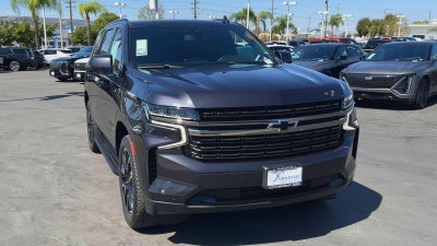 2022 Chevrolet Tahoe RST
