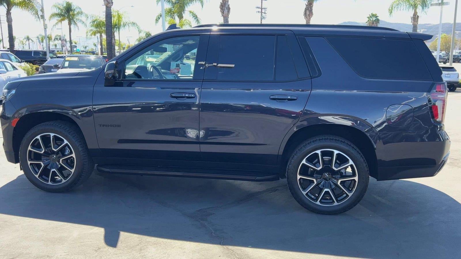 2022 Chevrolet Tahoe RST