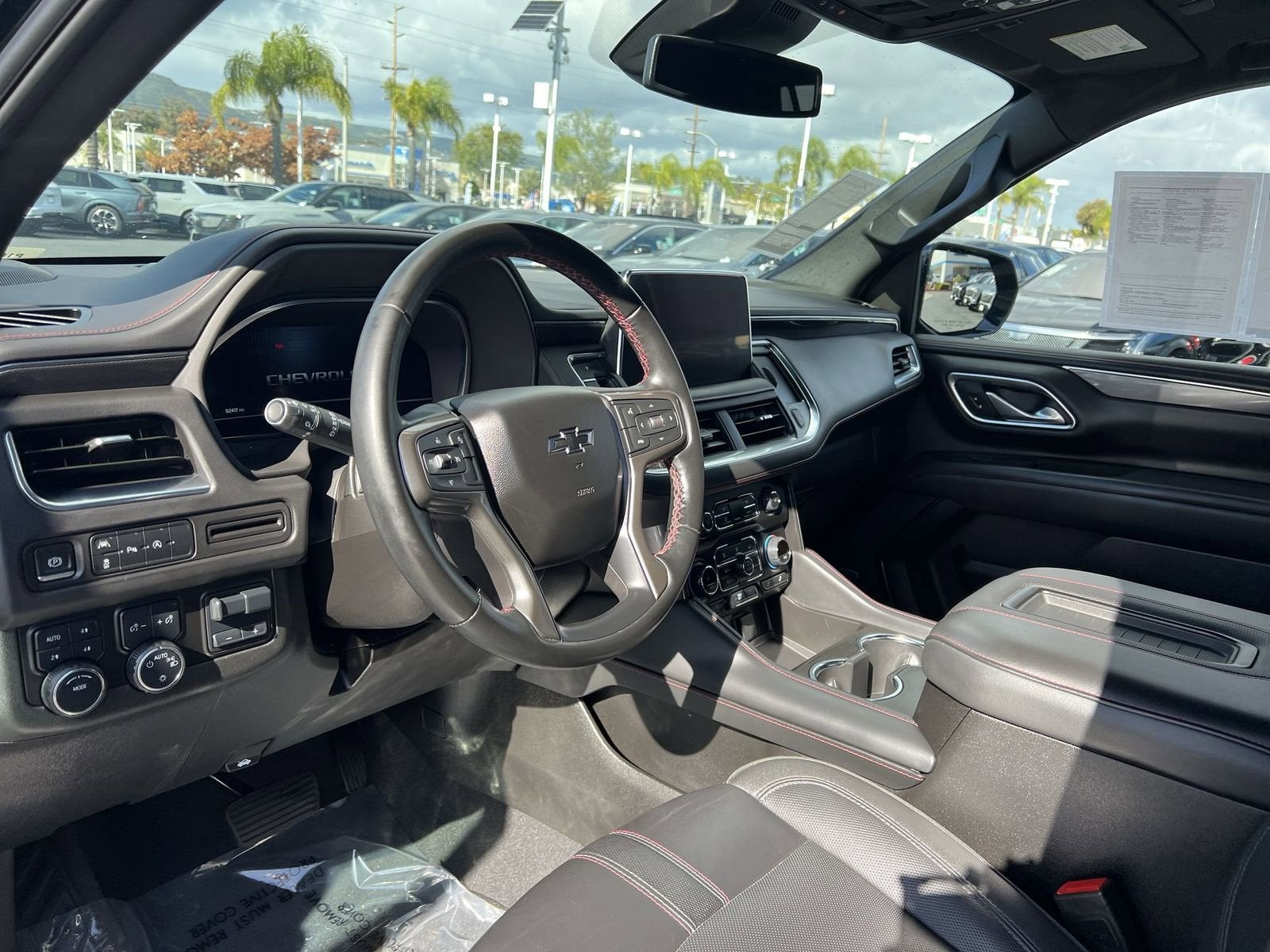 2024 Chevrolet Tahoe RST