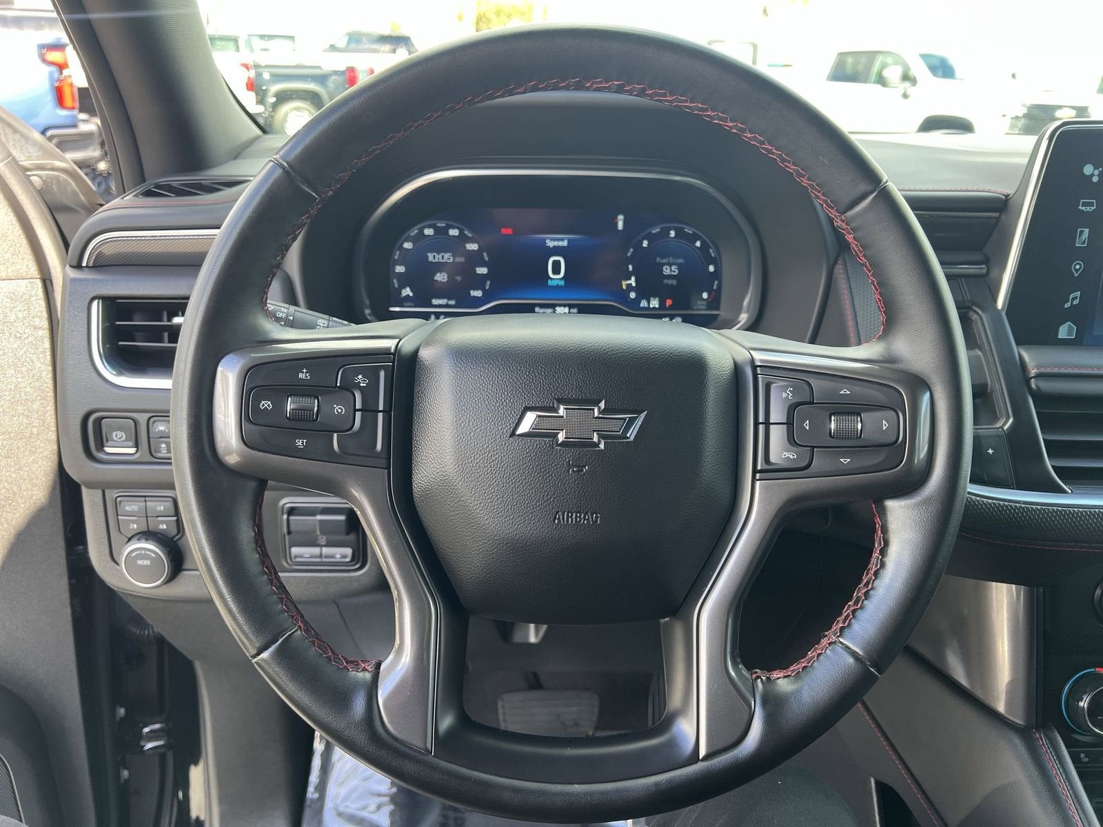 2024 Chevrolet Tahoe RST