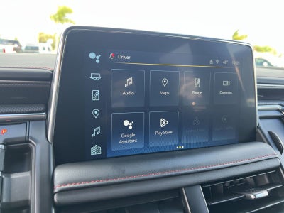 2024 Chevrolet Tahoe RST