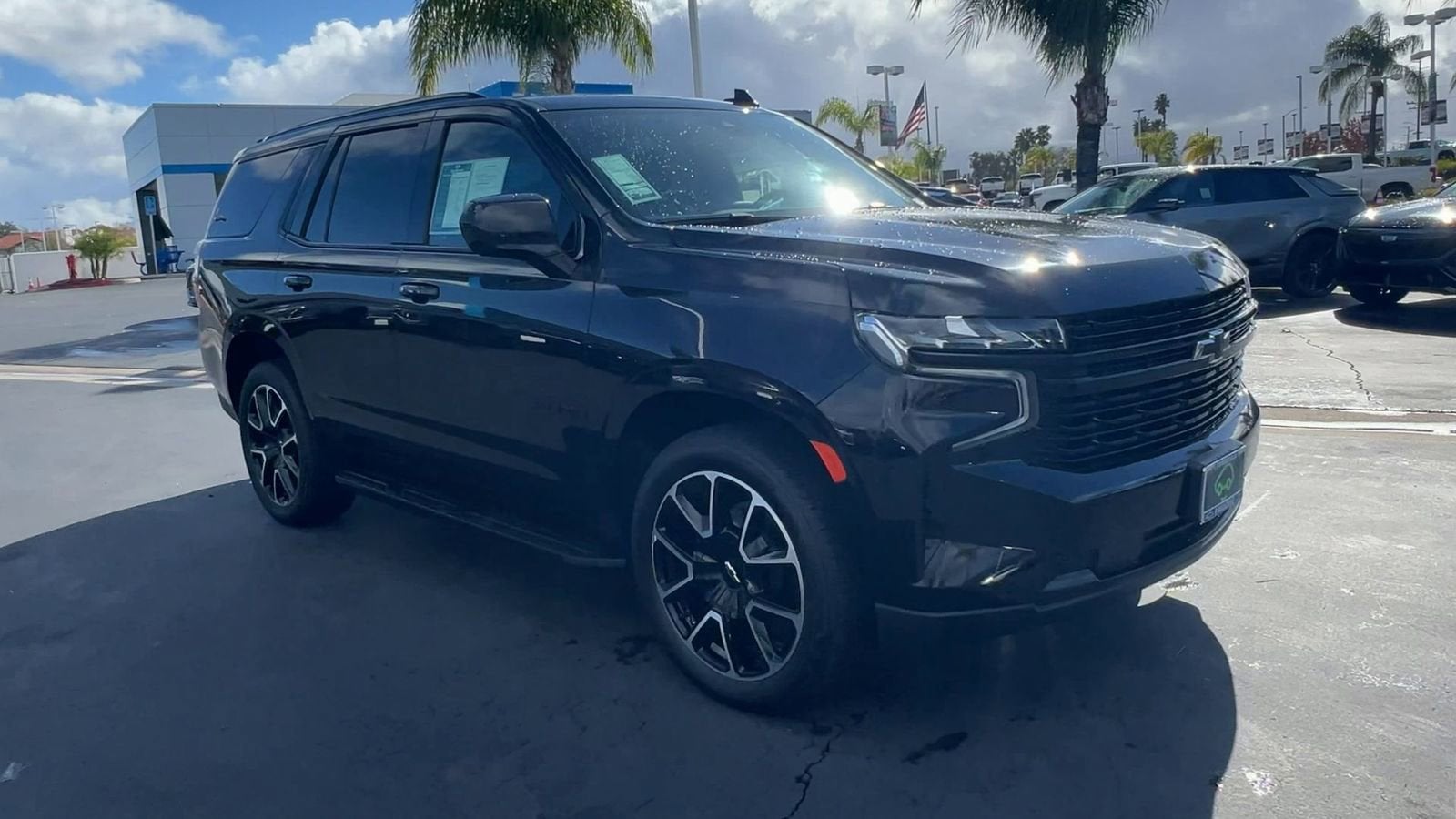 2024 Chevrolet Tahoe RST