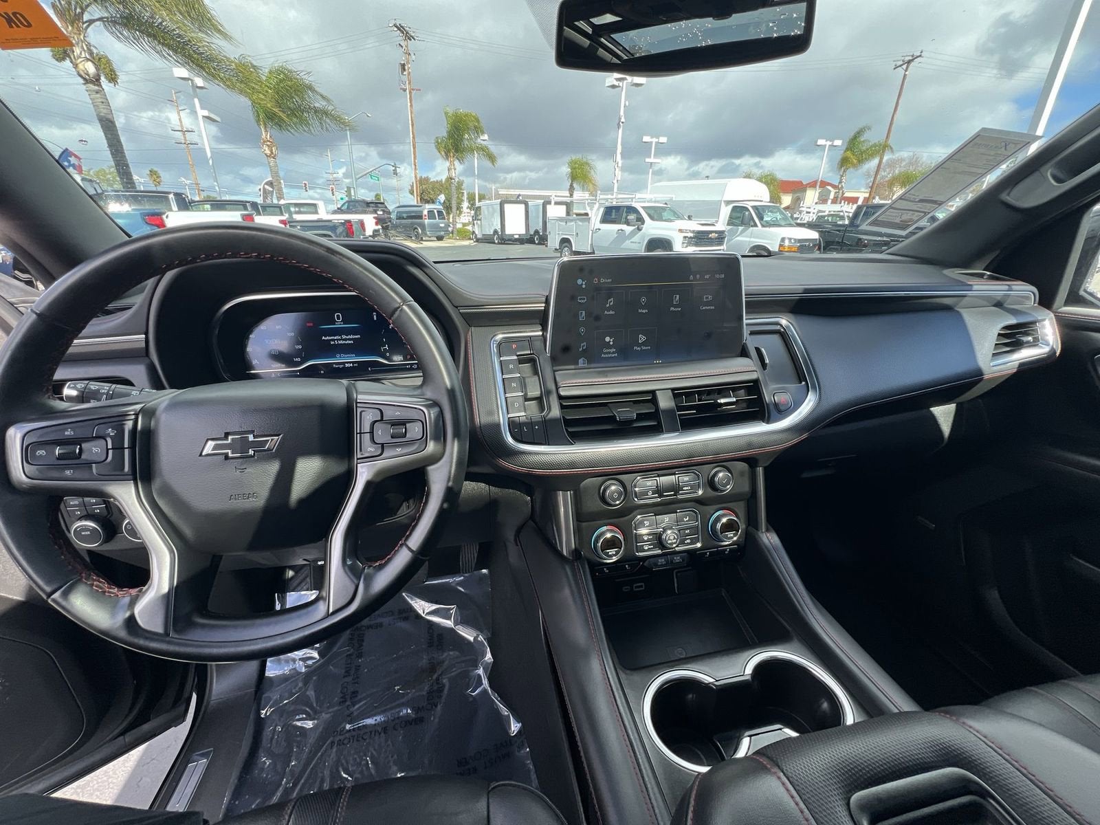 2024 Chevrolet Tahoe RST