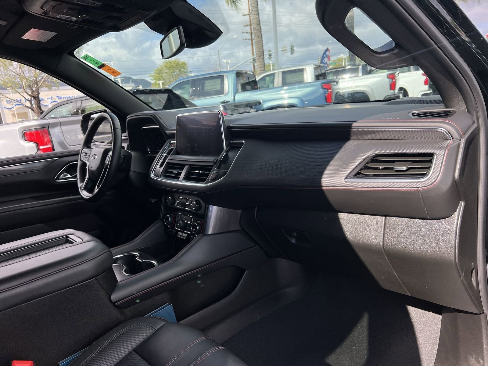 2024 Chevrolet Tahoe RST