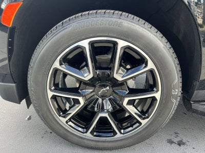 2024 Chevrolet Tahoe RST