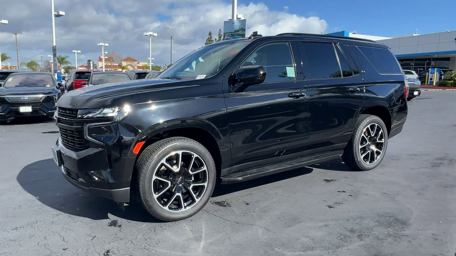 2024 Chevrolet Tahoe RST