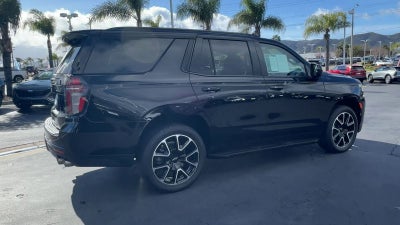 2024 Chevrolet Tahoe RST