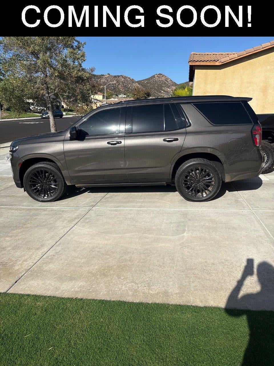 2021 Chevrolet Tahoe Premier
