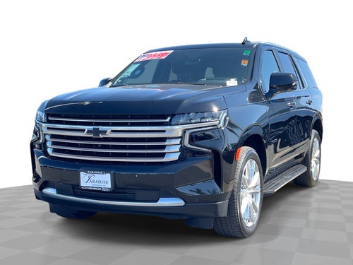 2023 Chevrolet Tahoe High Country