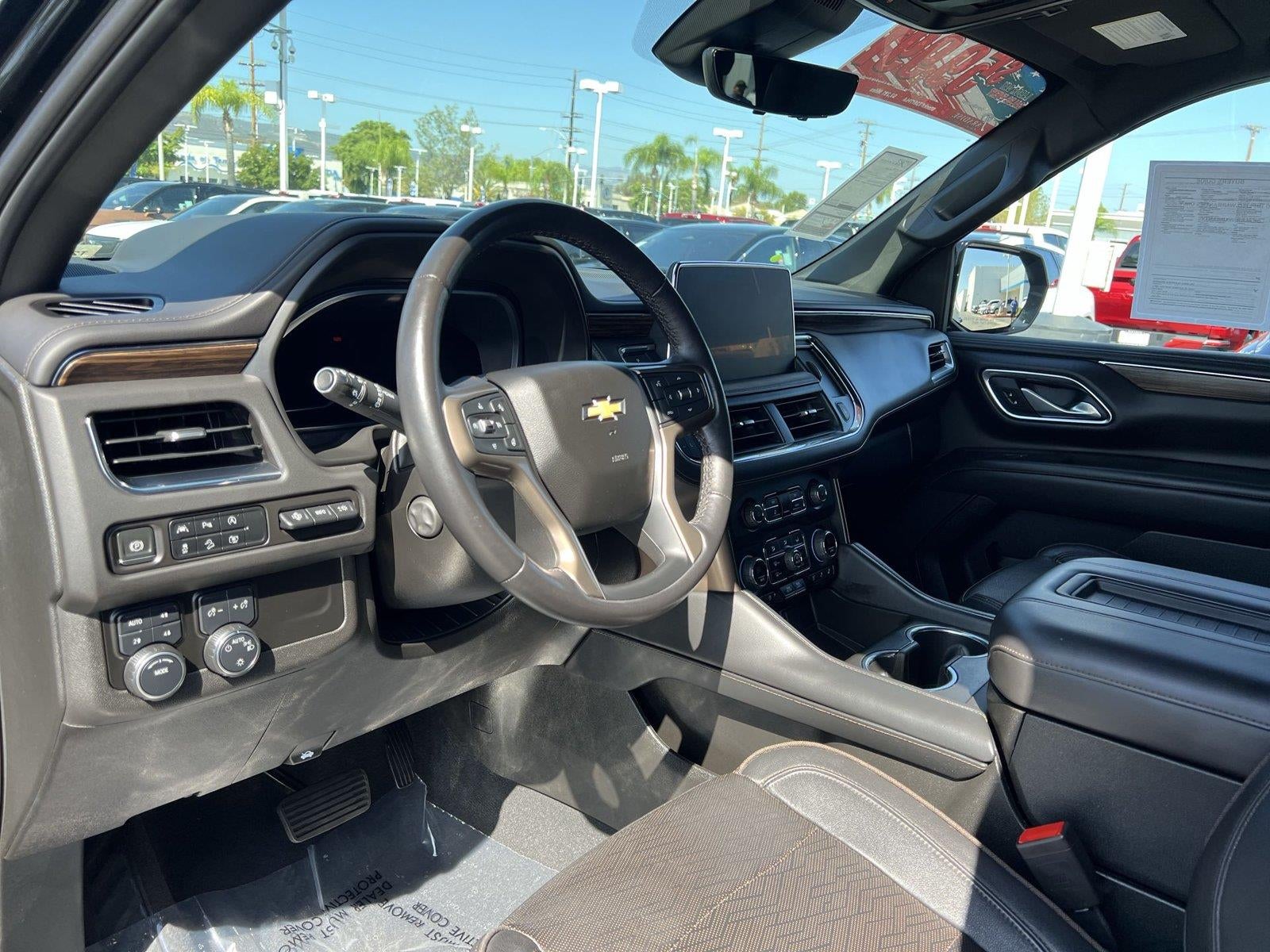 2023 Chevrolet Tahoe High Country
