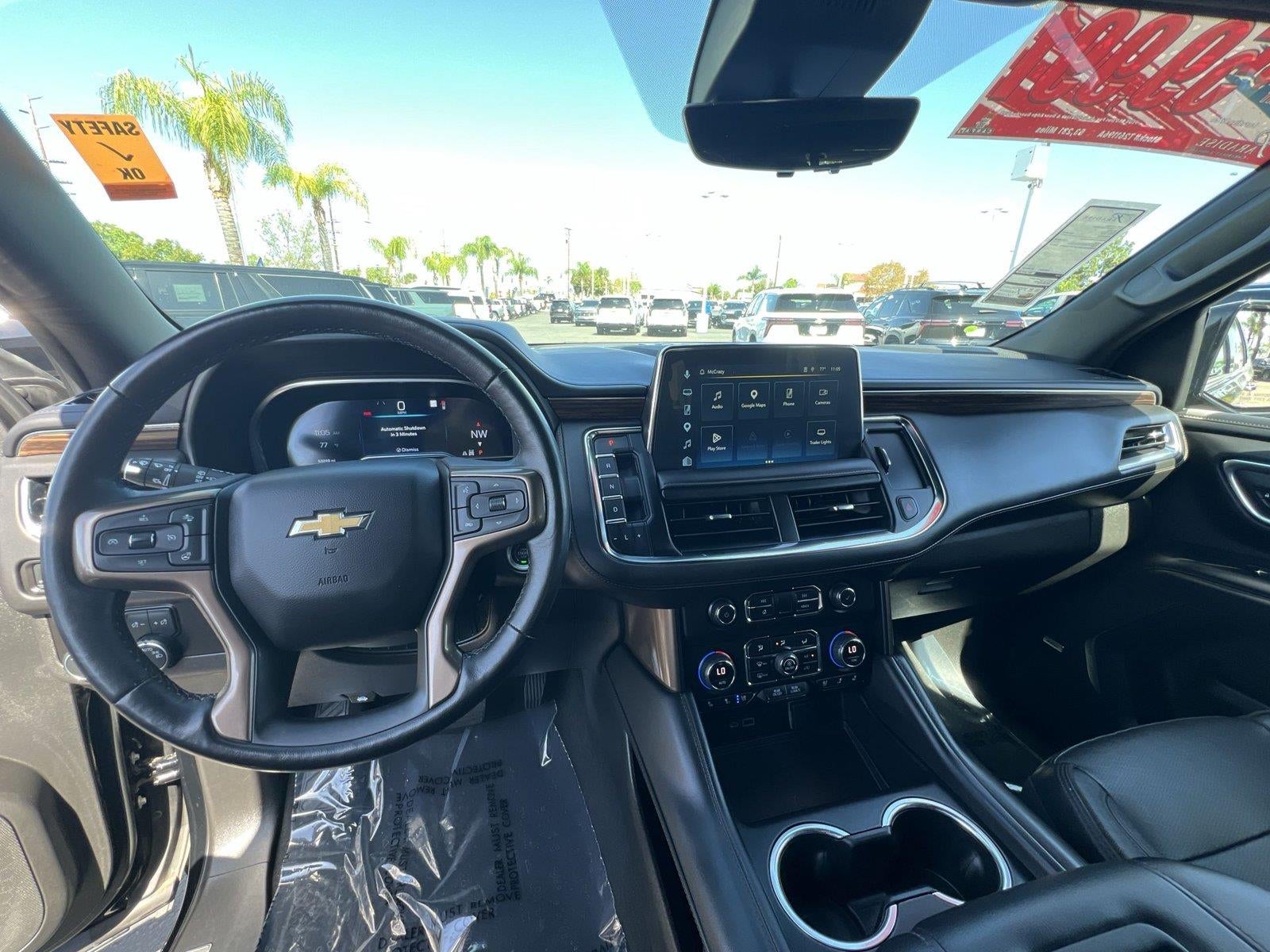 2023 Chevrolet Tahoe High Country