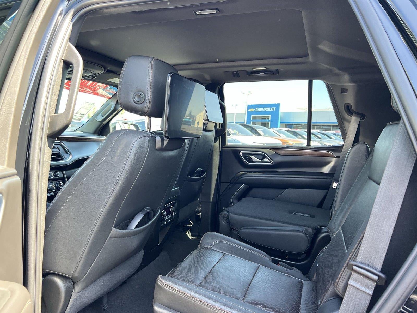2023 Chevrolet Tahoe High Country