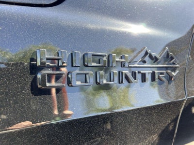 2023 Chevrolet Tahoe High Country