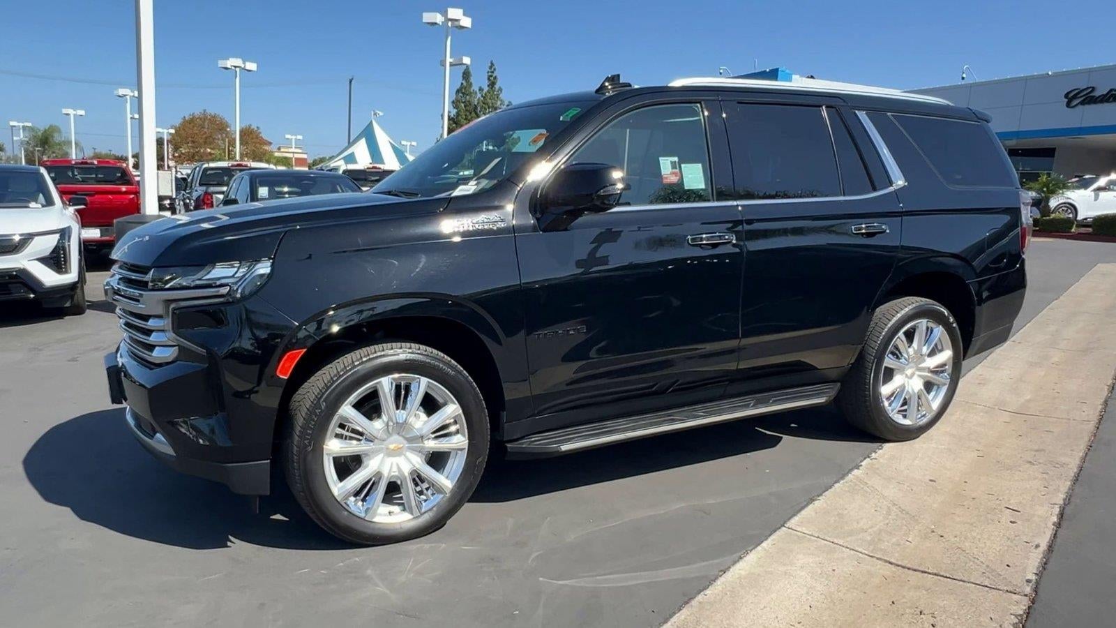 2023 Chevrolet Tahoe High Country