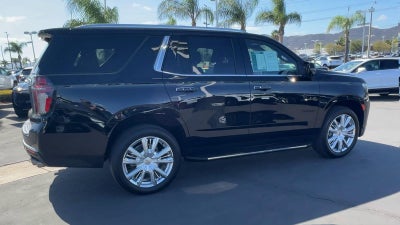 2023 Chevrolet Tahoe High Country