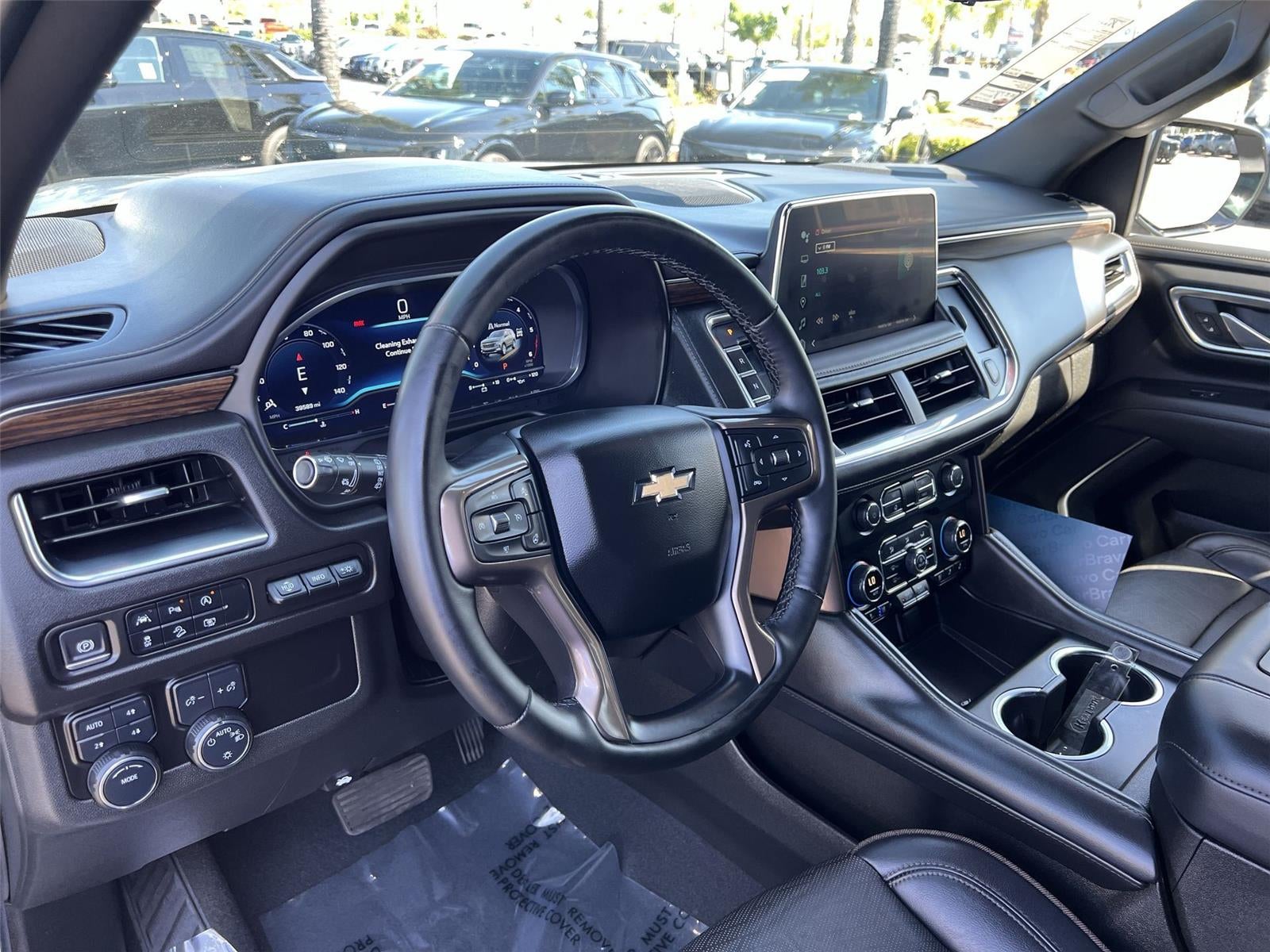 2024 Chevrolet Tahoe High Country