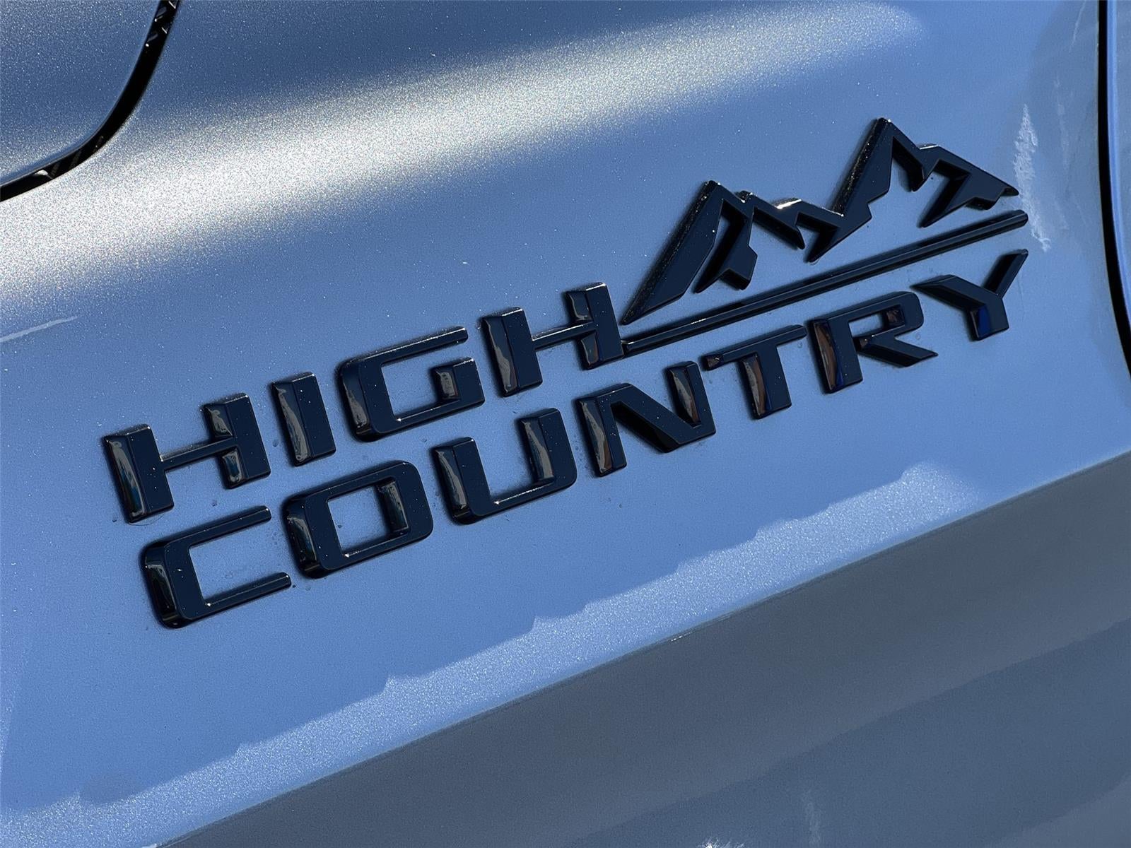 2024 Chevrolet Tahoe High Country