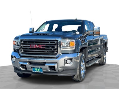 2019 GMC Sierra 2500 HD SLT