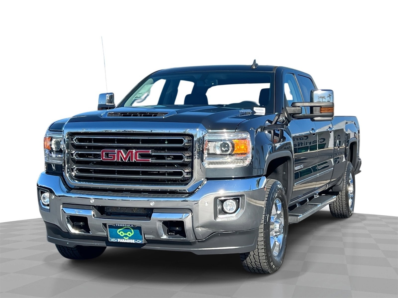 2019 GMC Sierra 2500 HD SLT