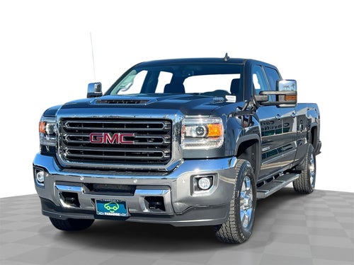 2019 GMC Sierra 2500 HD SLT