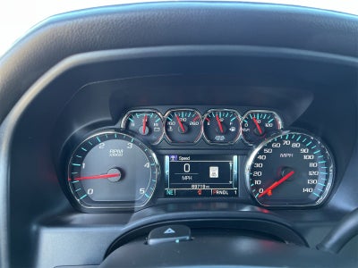 2019 GMC Sierra 2500 HD SLT