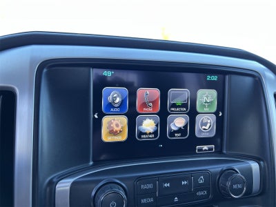 2019 GMC Sierra 2500 HD SLT