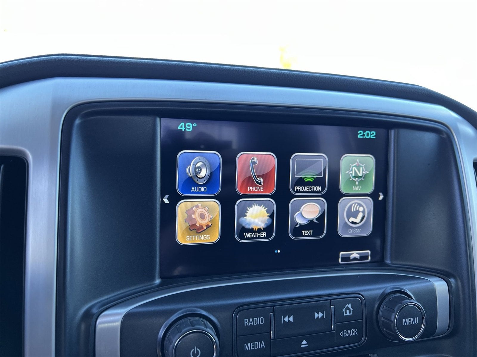 2019 GMC Sierra 2500 HD SLT