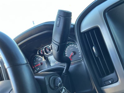 2019 GMC Sierra 2500 HD SLT