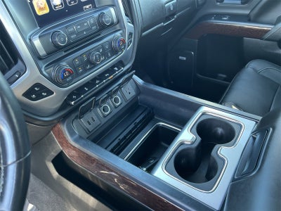 2019 GMC Sierra 2500 HD SLT