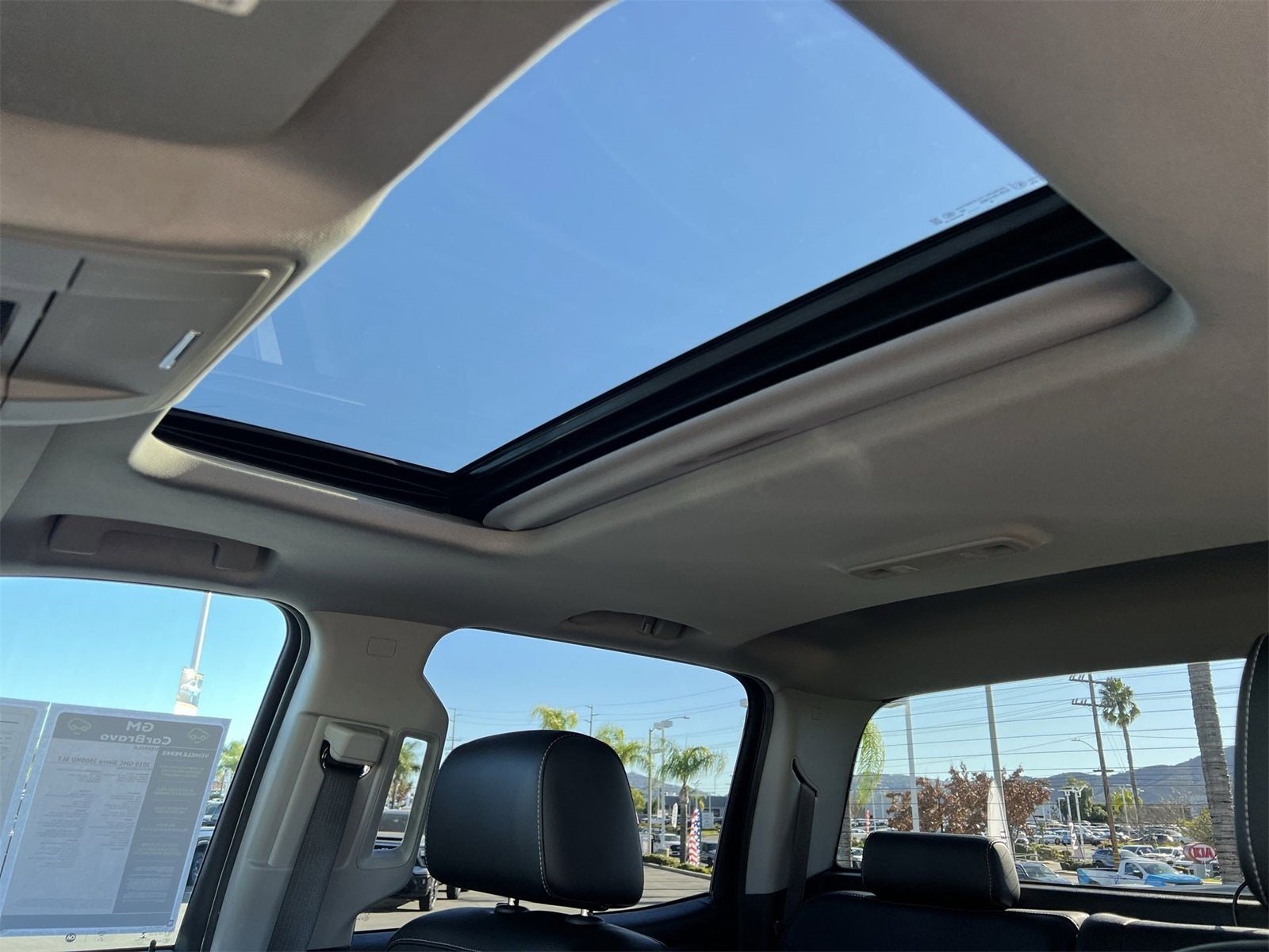 2019 GMC Sierra 2500 HD SLT