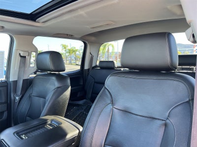 2019 GMC Sierra 2500 HD SLT