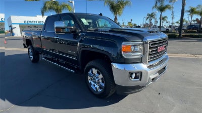 2019 GMC Sierra 2500 HD SLT