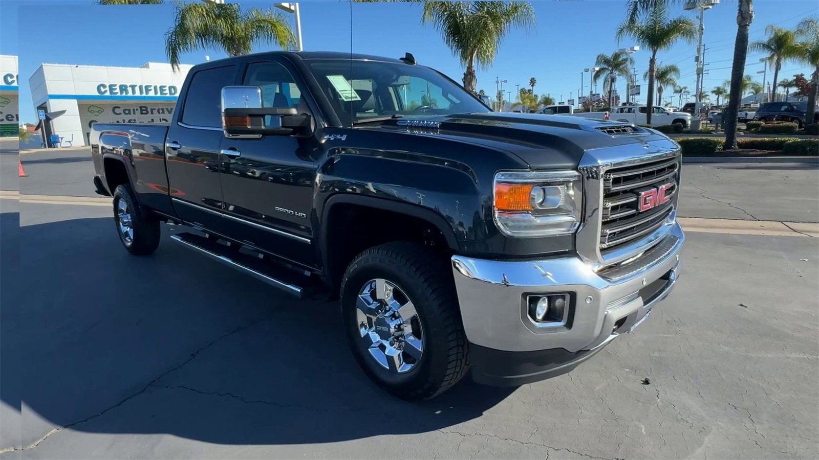 2019 GMC Sierra 2500 HD SLT