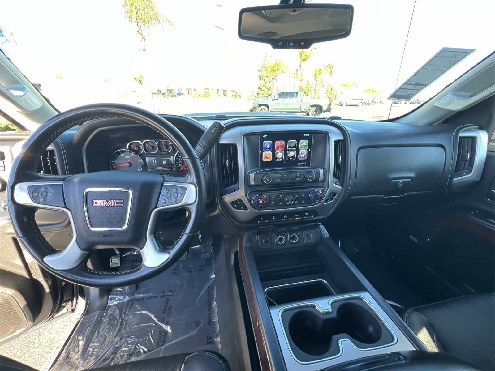 2019 GMC Sierra 2500 HD SLT