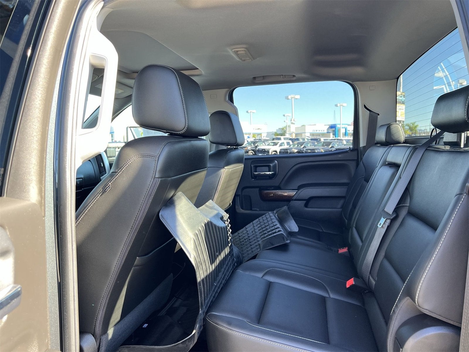 2019 GMC Sierra 2500 HD SLT