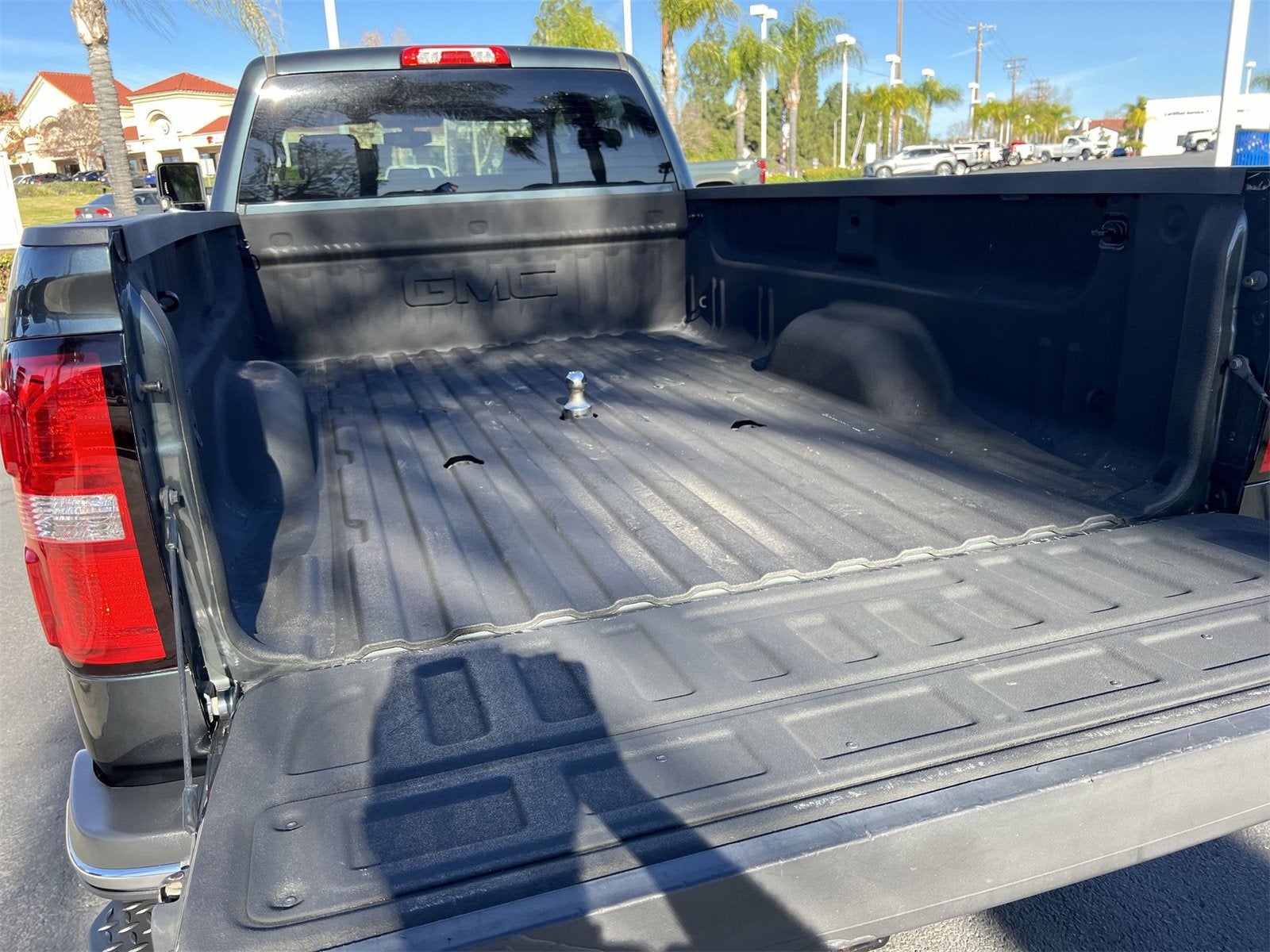 2019 GMC Sierra 2500 HD SLT