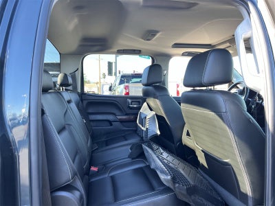 2019 GMC Sierra 2500 HD SLT