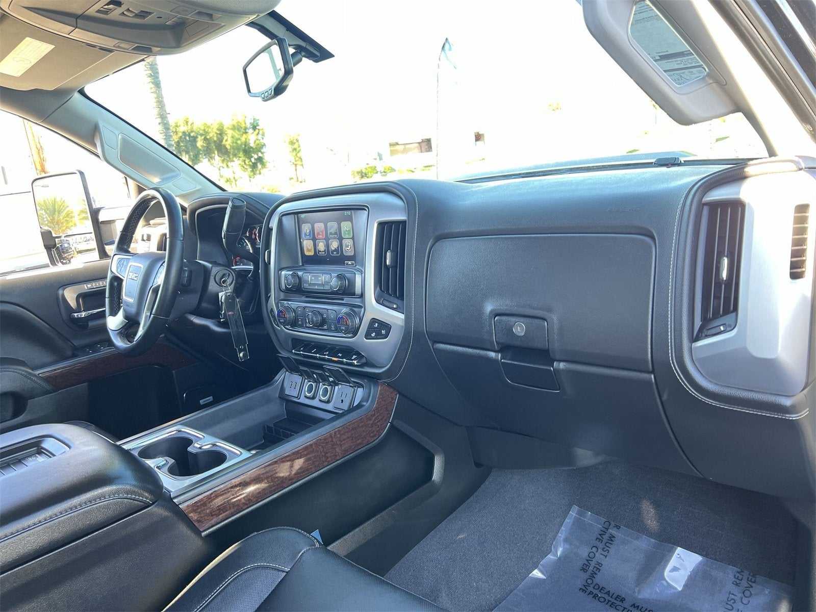 2019 GMC Sierra 2500 HD SLT
