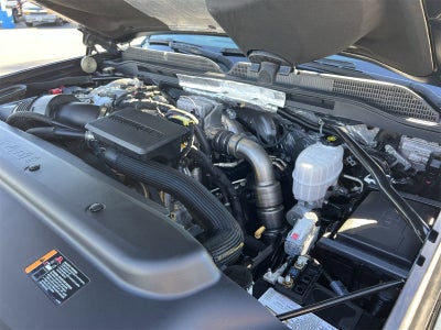 2019 GMC Sierra 2500 HD SLT