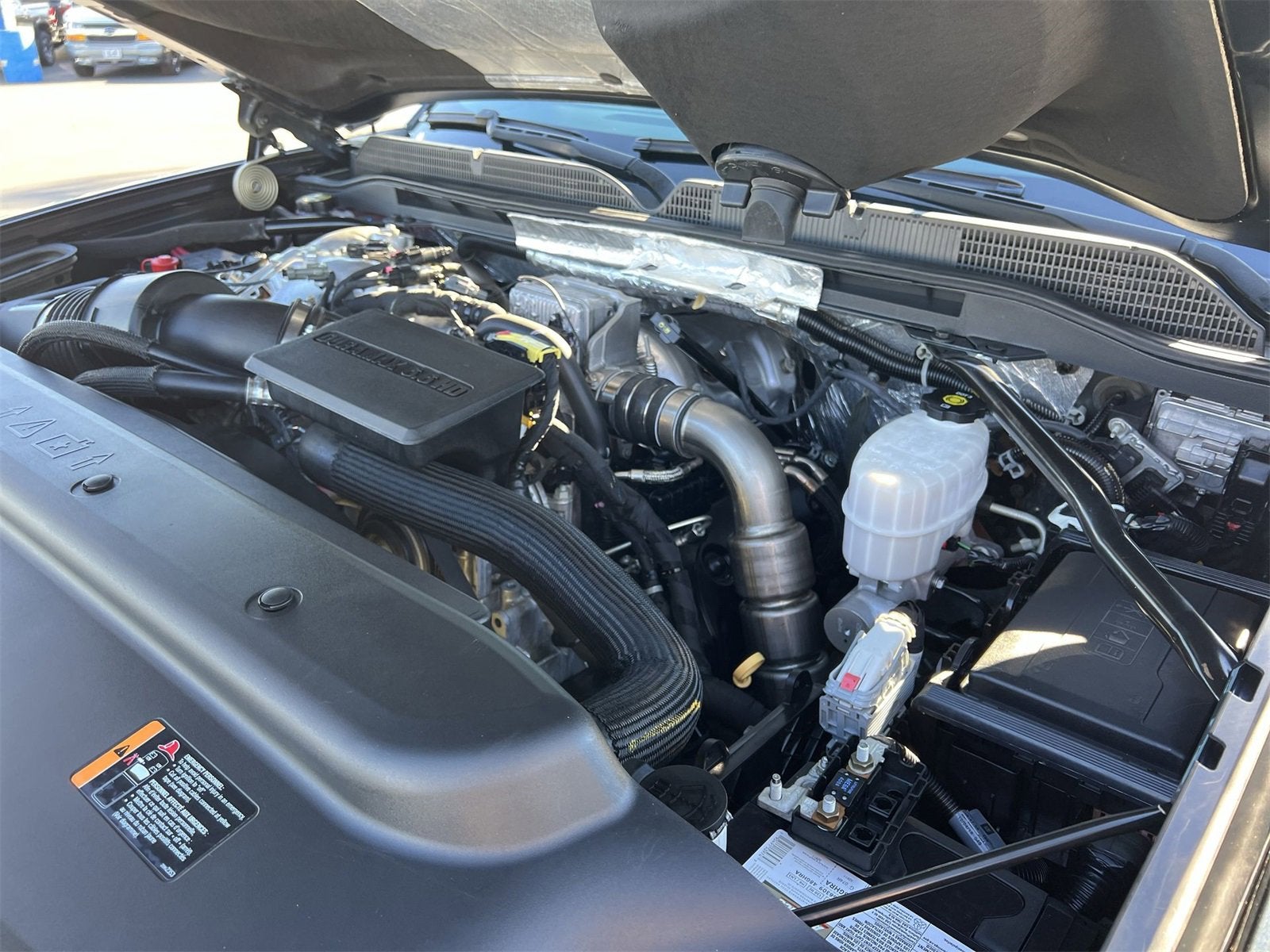 2019 GMC Sierra 2500 HD SLT