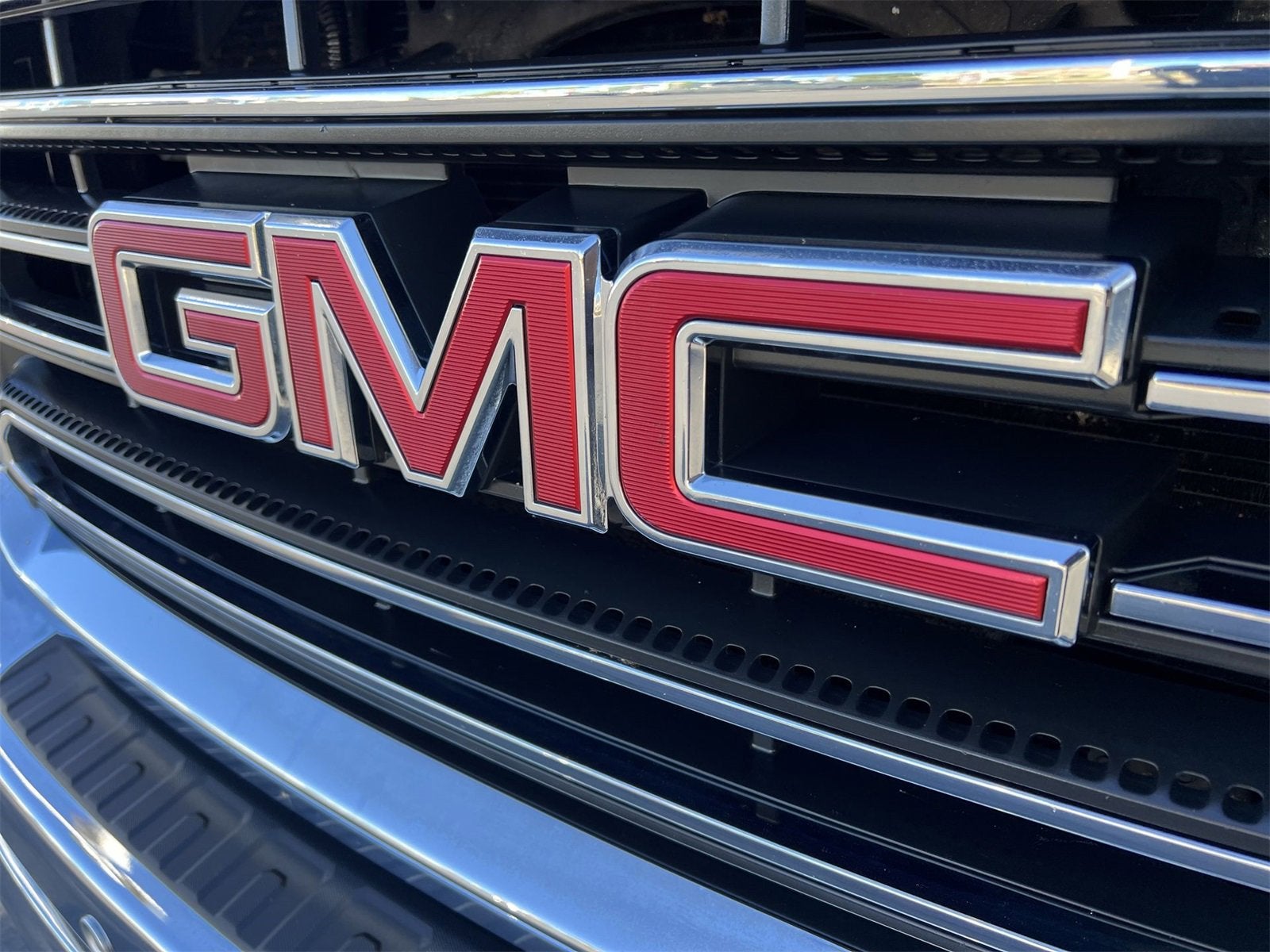 2019 GMC Sierra 2500 HD SLT