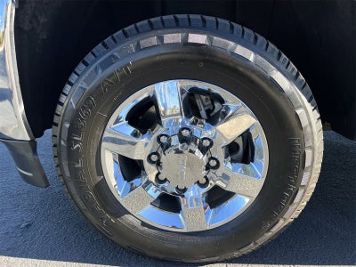 2019 GMC Sierra 2500 HD SLT