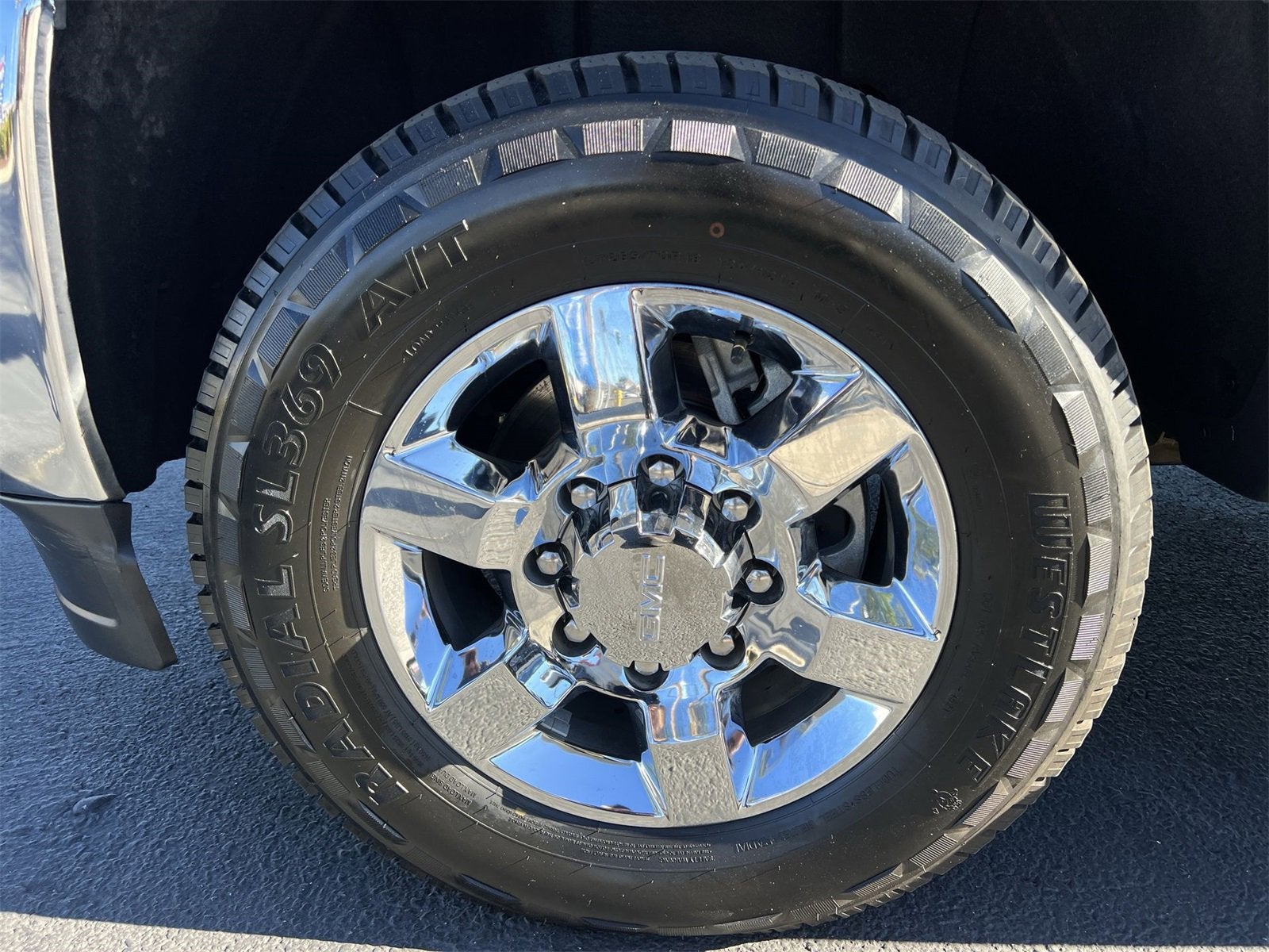 2019 GMC Sierra 2500 HD SLT